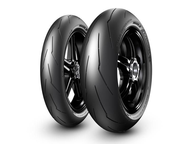 Obrázek produktu Pneumatiky PIRELLI DIABLO SUPERCORSA V3 SC3 180/60 ZR 17 M/C 75W TL 3870000