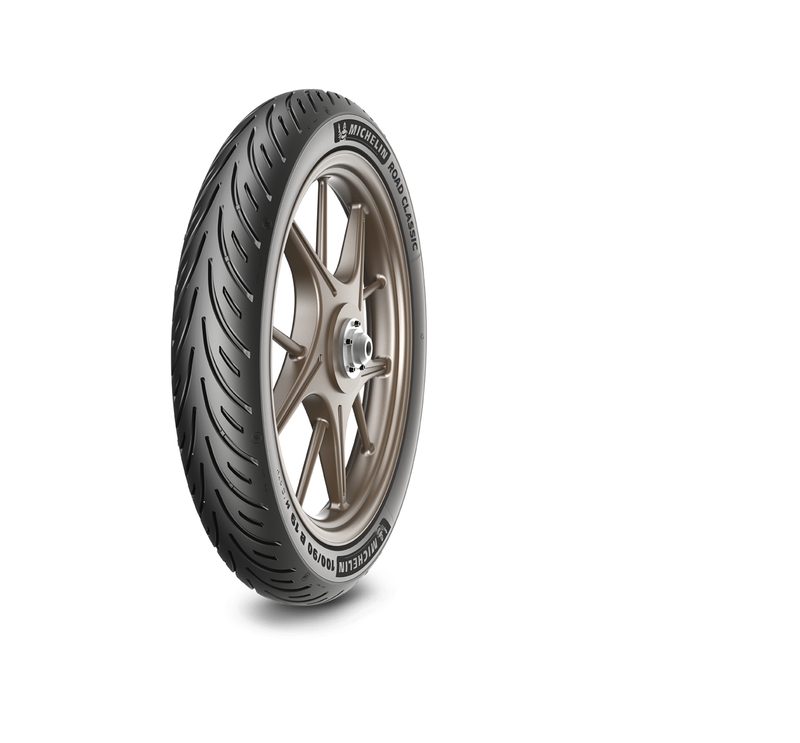 Obrázek produktu ROADCL F 100/80B17 52H TL 133164