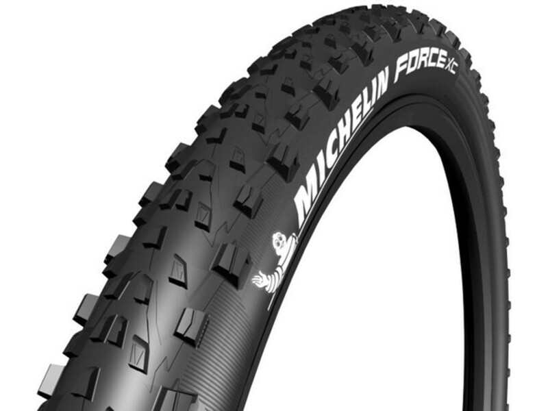 Obrázek produktu Pneumatiky MICHELIN 27.5X2.25 (57-584) Force Xc Tl Ready 647828