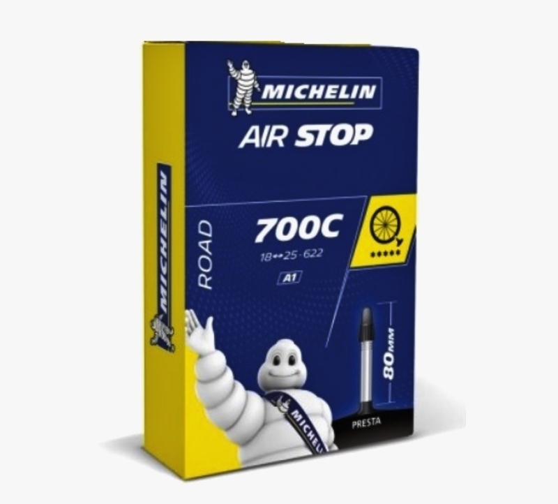 Obrázek produktu MICHELIN vnitřní duše na kolo 28-A1 Pr 80Mm 955720