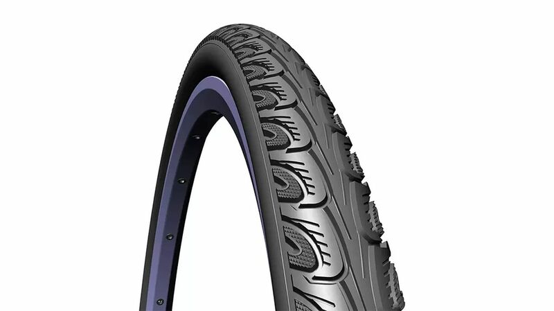 Obrázek produktu MITAS Tyre Hook V69 700X35C Rigid Classic Antipuncture + Reflex 5-10951323