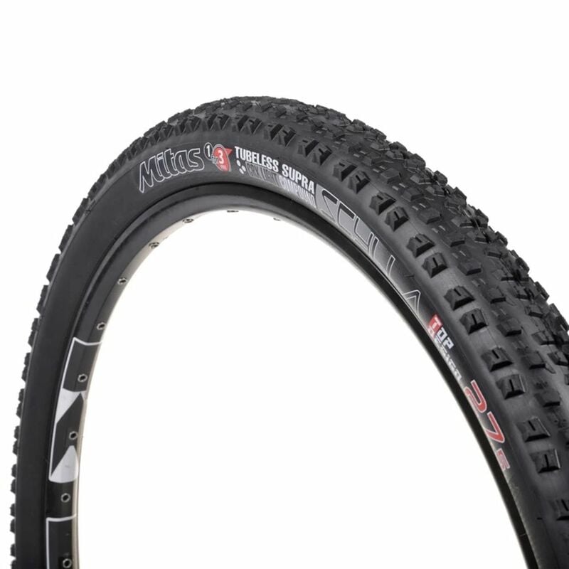 Obrázek produktu MITAS Pneumatiky Scylla V96 27,5X2,25 Folding Tubeless Supra Textra Crx Comp. 5-10952738