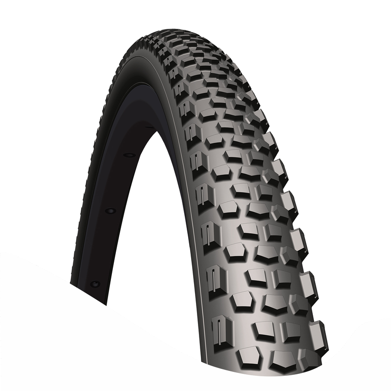 Obrázek produktu Pneumatiky MITAS X-Field R18 700X33C Folding Tubeless Supra Weltex 5-10952861