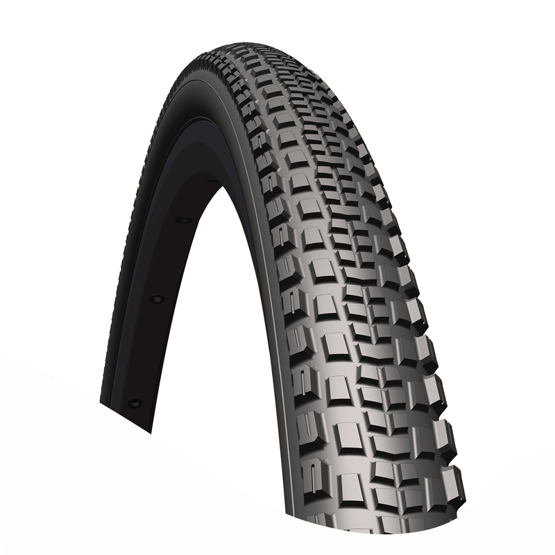 Obrázek produktu Pneumatiky MITAS X-Road R17 700X38C Folding Tubeless Supra Weltex 5-10967325