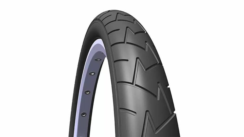 Obrázek produktu MITAS Tyre Comfort V57 12 1/2X1,75X2-1/4 Rigid Pre Classic 5-10967338