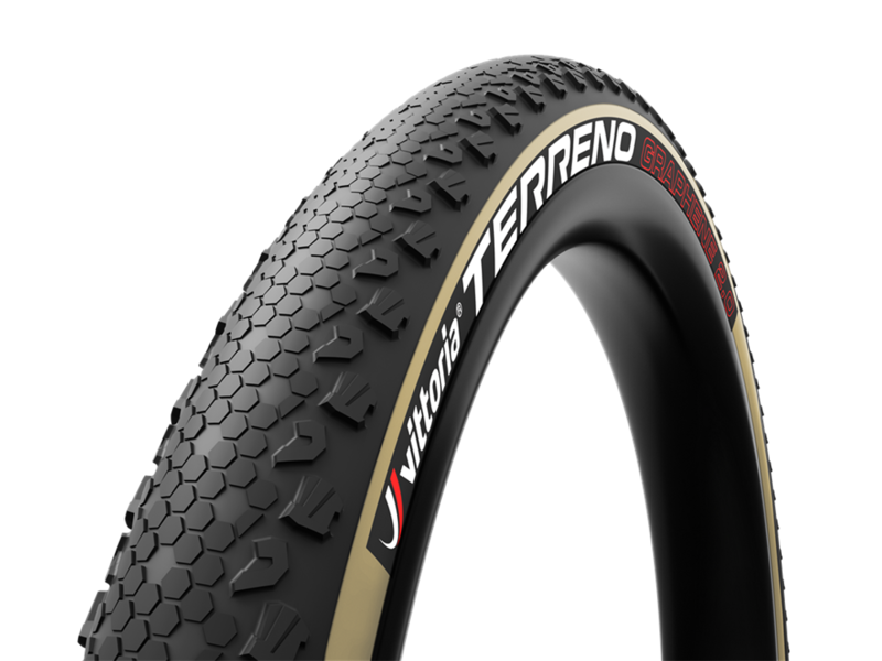 Obrázek produktu Pneumatika VITTORIA Terreno 29x2.25 XCR Tubeless skinwall G2.0 11A00067