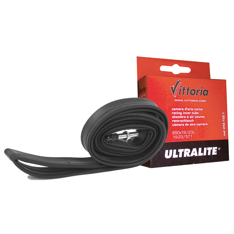 Obrázek produktu VITTORIA Vnitřní duše kola ROAD 650X19/23 Presta 42mm 111.2U6.42.19.111BX