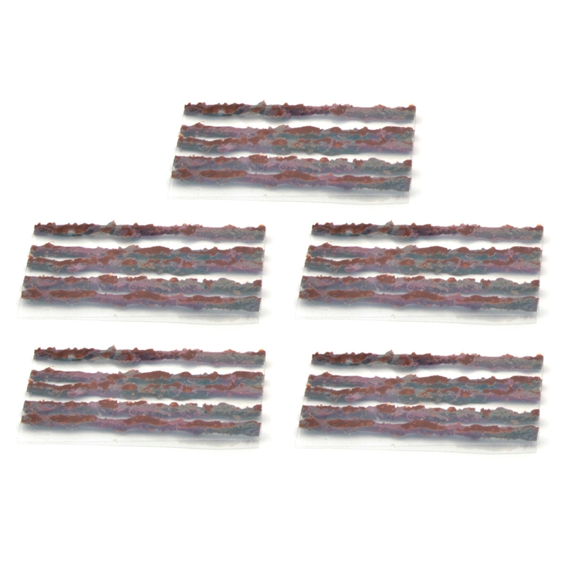 Obrázek produktu V BIKE Náhradní zátky pro bezdušové pláště Ø1,5X50mm - 25ks YP802-1-25PZAS/BOLSA