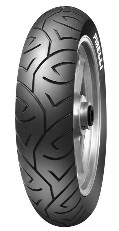 Obrázek produktu Pneumatiky PIRELLI SPORT DEMON 100/80-17 M/C 52H TL 1342800