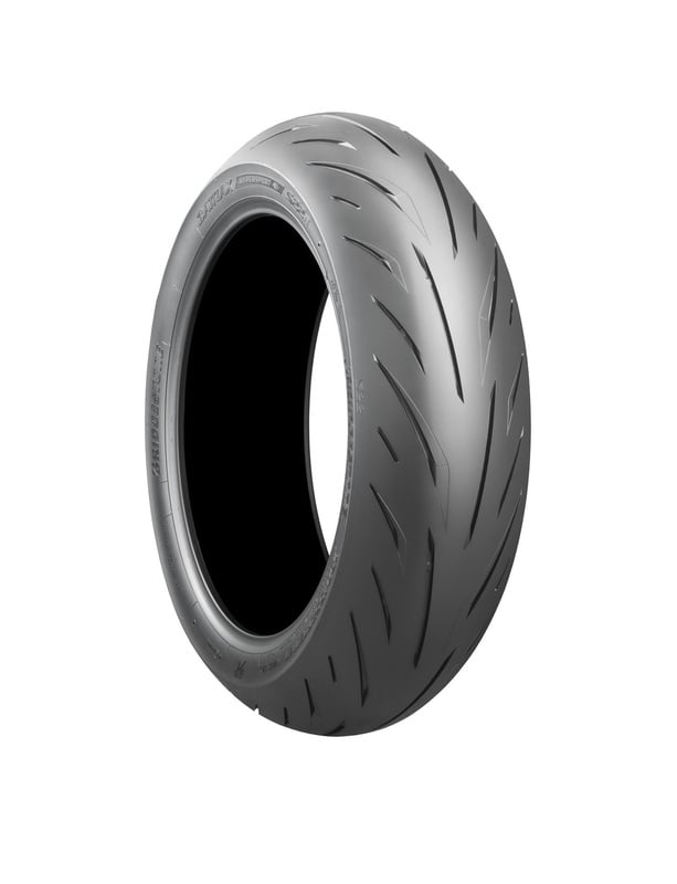 Obrázek produktu Pneumatiky BRIDGESTONE BATTLAX S22 REAR L Suzuki Hayabusa '21 190/50 ZR 17 (73W) TL 25814