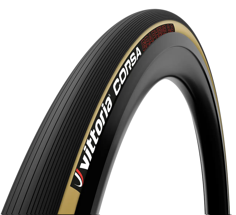 Obrázek produktu VITTORIA tubular Corsa 28x25c skinwall G2.0 11A00100