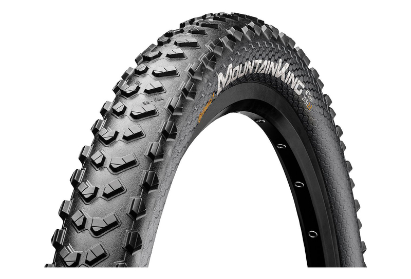 Obrázek produktu CONTINENTAL pneumatika Mountain King 27.5x2.6 ShieldWall 150335