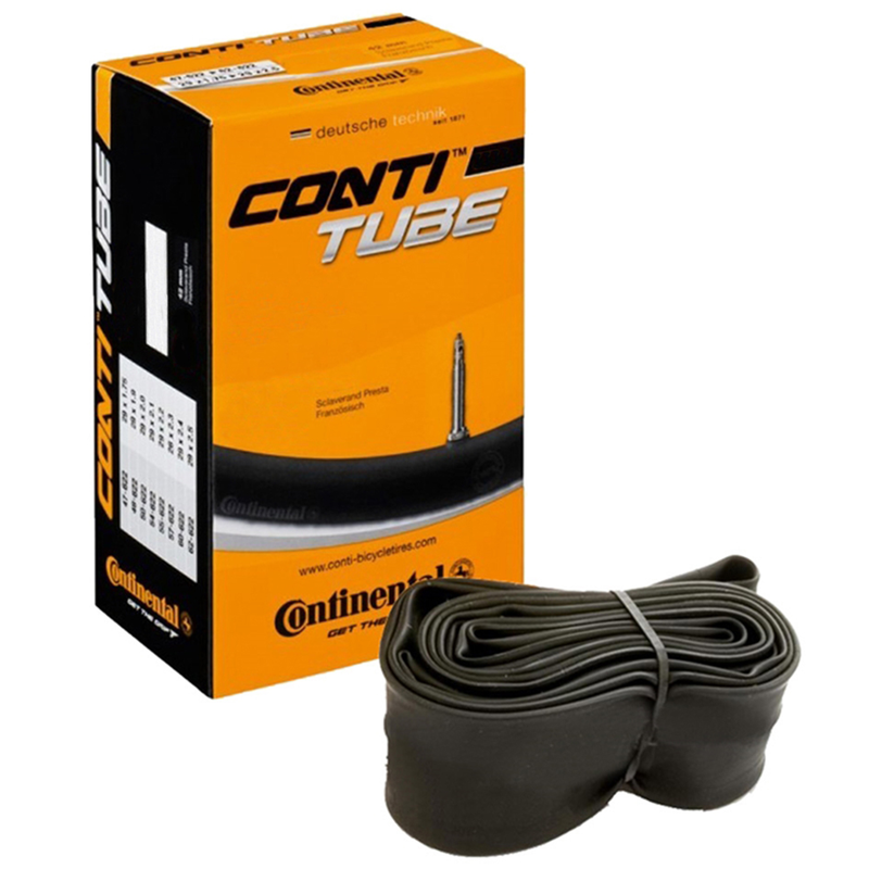 Obrázek produktu CONTINENTAL Cyklistická vnitřní trubka Race 28 S80 Presta 80mm 180000