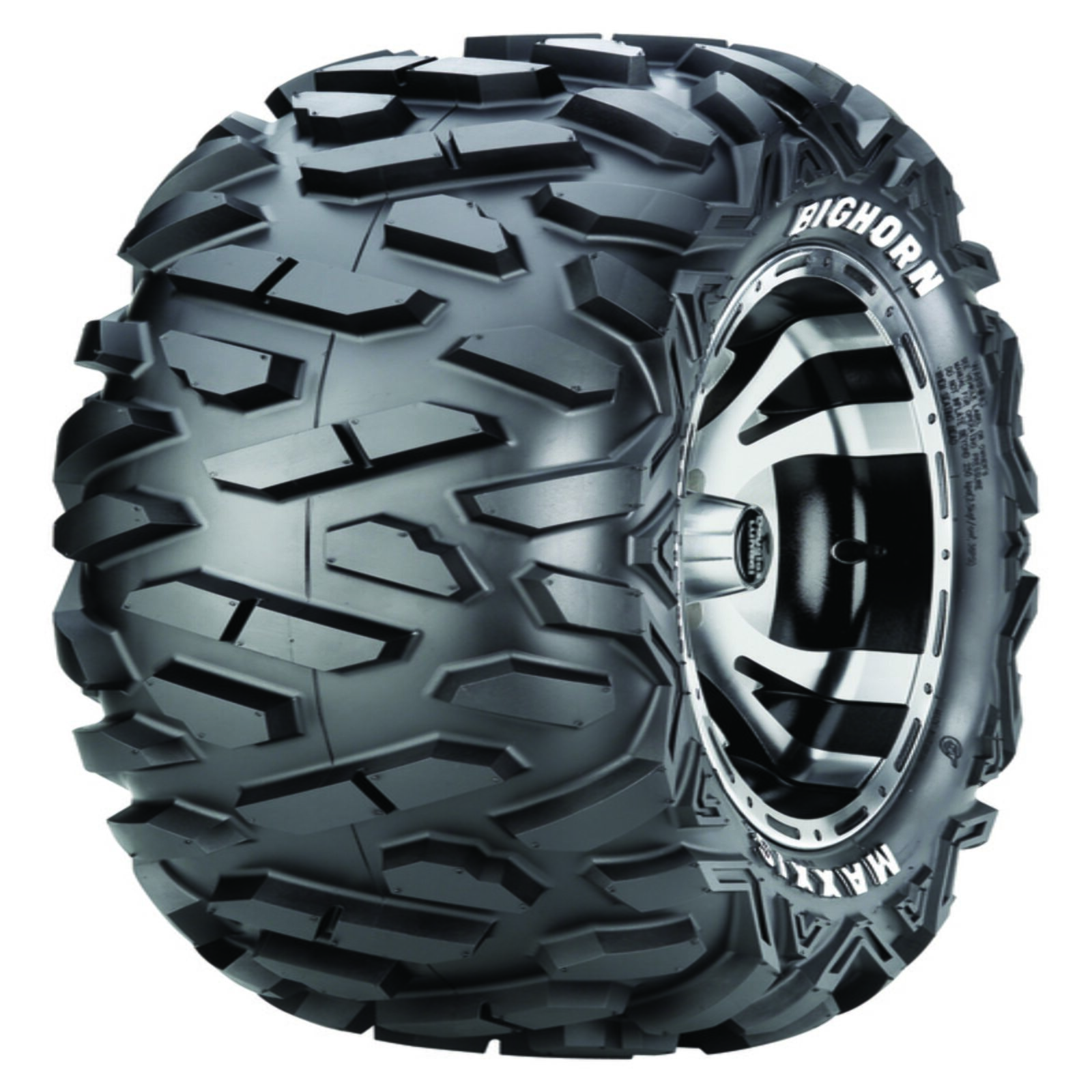 Obrázek produktu Pneumatiky MAXXIS Bighorn M917 AT25X8R12 6PR 43N E TL ETM00296700
