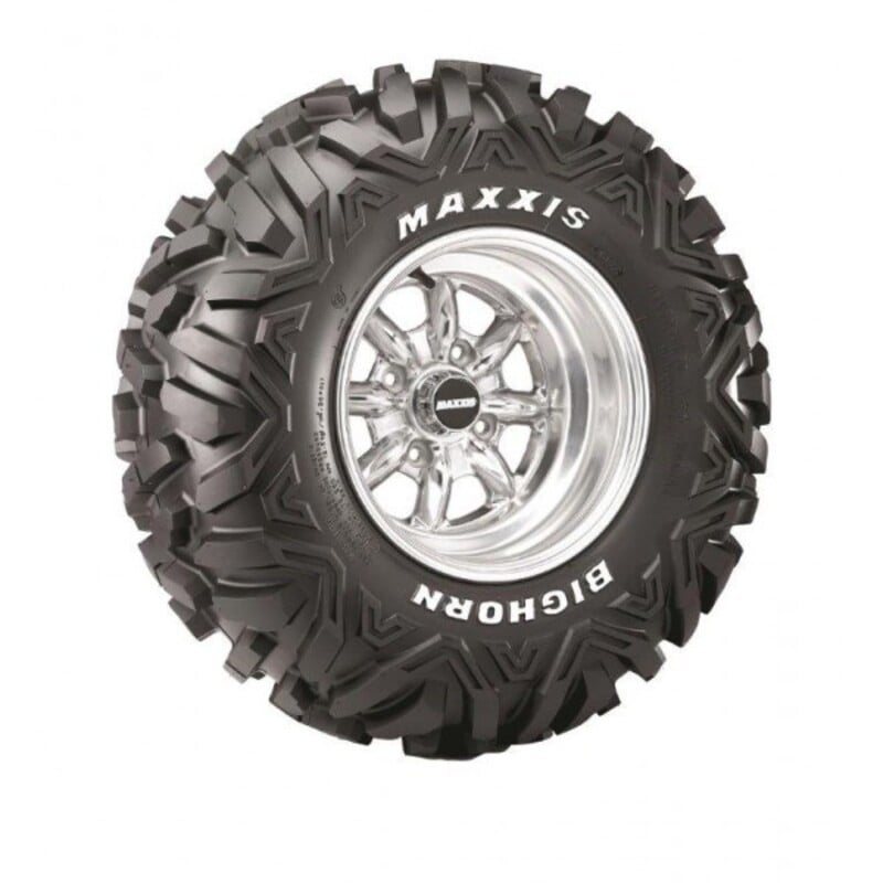 Obrázek produktu Pneumatiky MAXXIS Bighorn M918 AT25X10R12 6PR 50N E TL ETM00297000