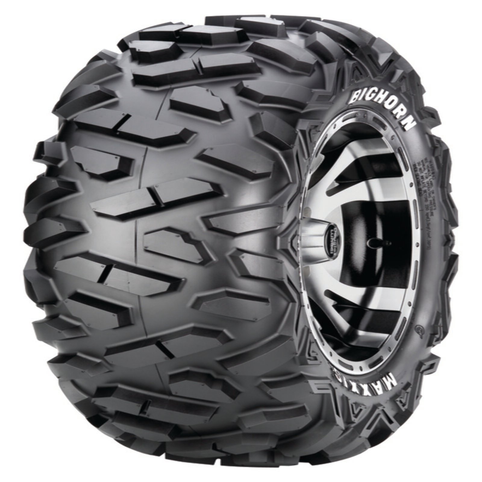 Obrázek produktu Pneumatiky MAXXIS Bighorn M917 AT27X9R12 6PR 52N E TL ETM00297200