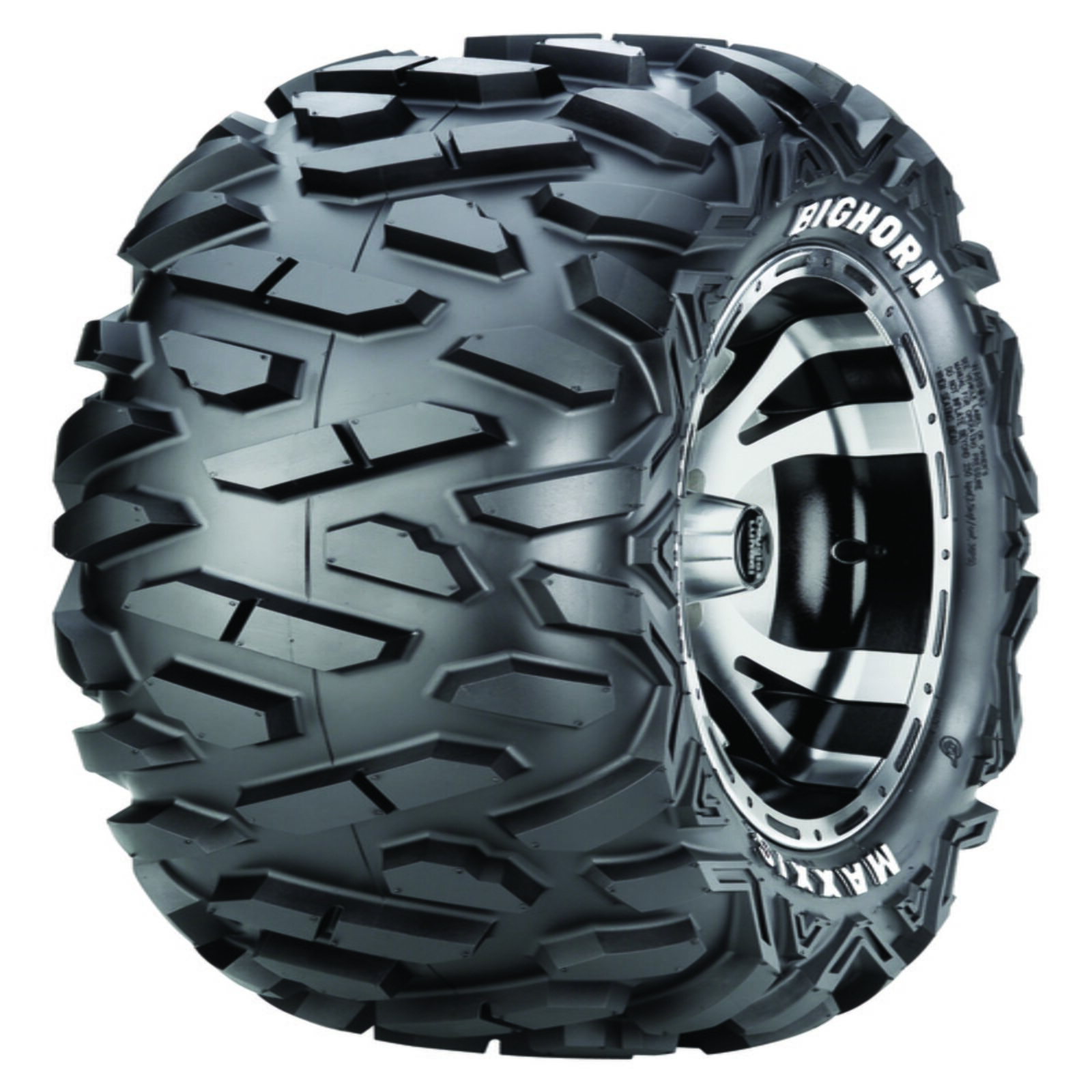 Obrázek produktu Pneumatiky MAXXIS Bighorn M917 AT26X9R14 6PR 48N E TL ETM00298600