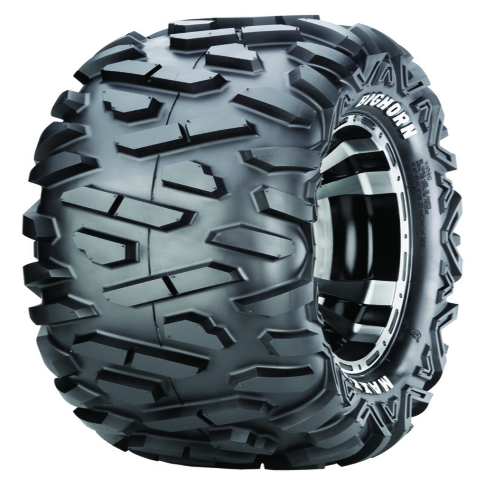 Obrázek produktu Pneumatiky MAXXIS Bighorn M918 AT27X12R12 6PR 60N E TL ETM00297400