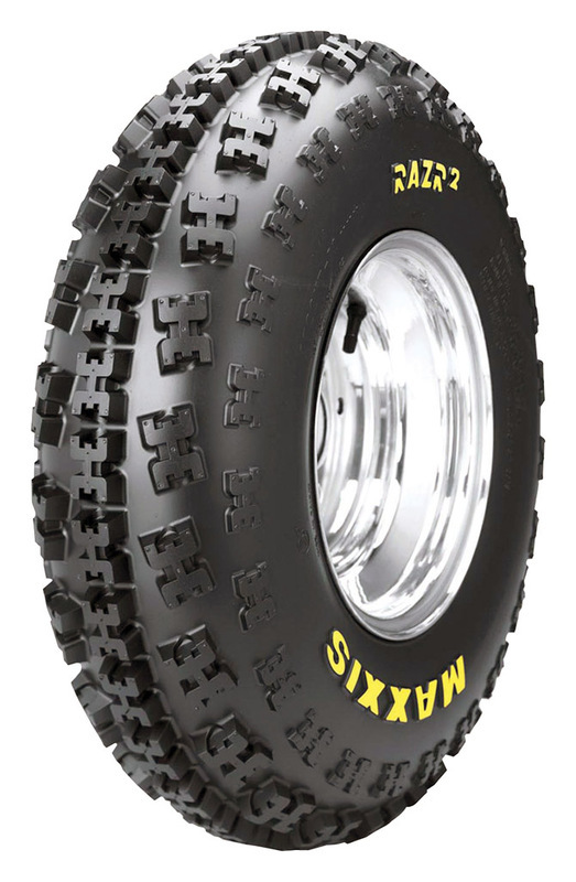 Obrázek produktu Pneumatiky MAXXIS RAZR2 M933 AT22X7-10 6PR 33J E TL ETM00299800