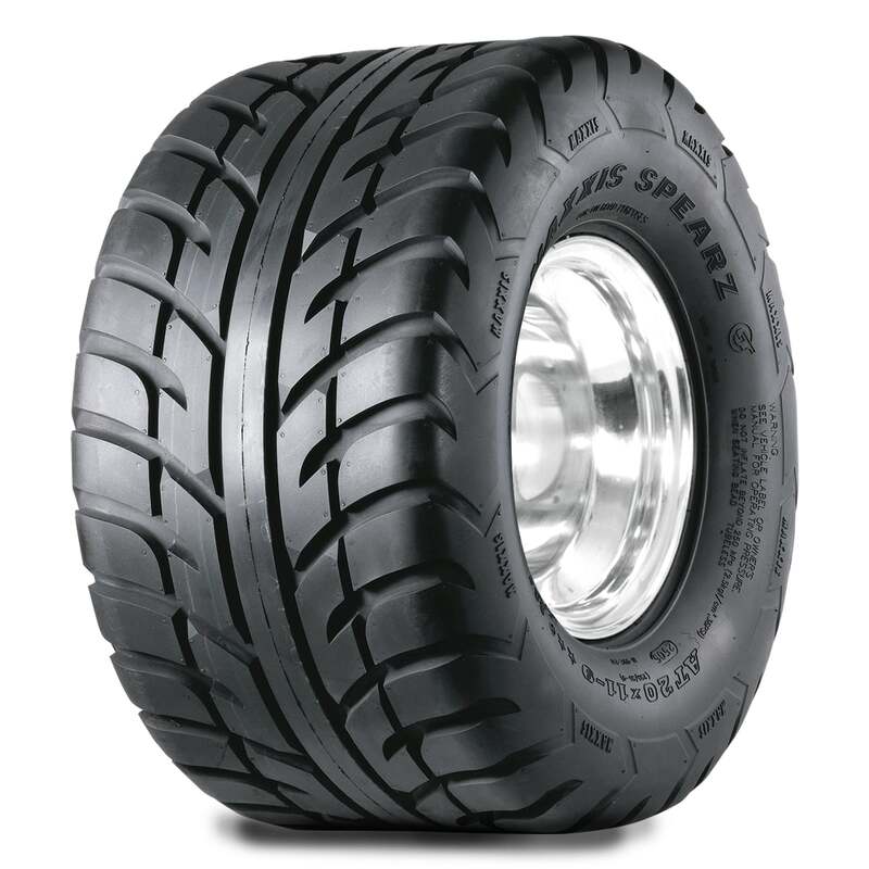 Obrázek produktu Pneumatiky MAXXIS SPEARZ M992 225/40-10 46Q E TL ETM00234100