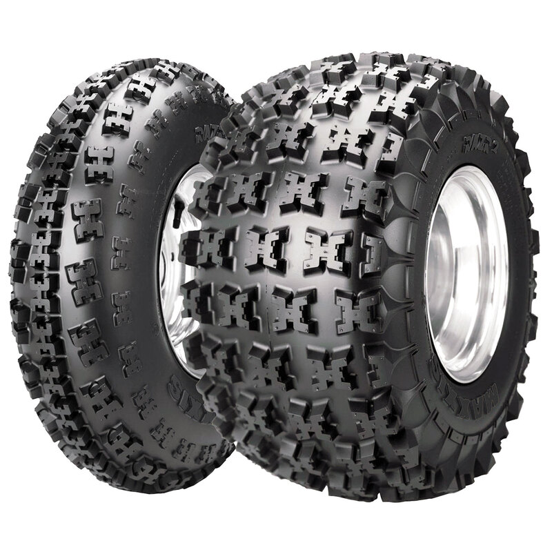 Obrázek produktu Pneumatika MAXXIS RAZR2 M934 AT22X11-9 6PR 48J E TL ETM00300300