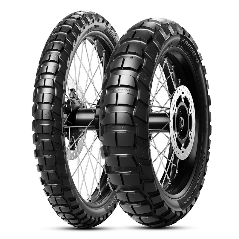 Obrázek produktu KAR4 130/80R17 65Q M+S TL 4172800