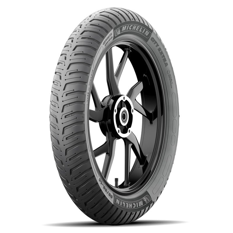 Obrázek produktu Pneumatiky MICHELIN CITY EXTRA 110/70-12 M/C 47P TL 225307