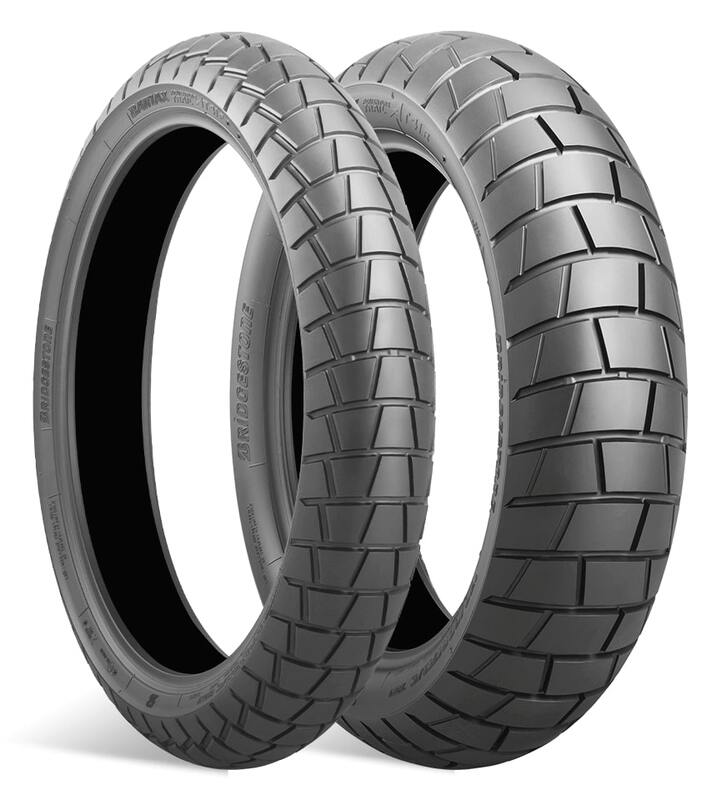 Obrázek produktu AT41F 120/70R19 60VTL 24741