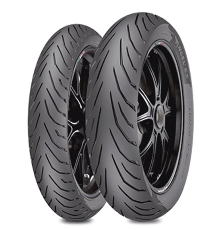 Obrázek produktu Pneumatiky PIRELLI ANGEL CITY 110/70-17 M/C 54S TL 4248200