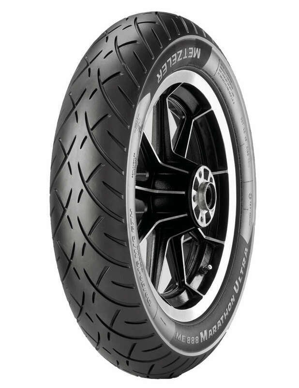 Obrázek produktu Pneumatiky METZELER ME 888 MARATHON ULTRA (F) 130/70 R 18 M/C 63H TL 4241500