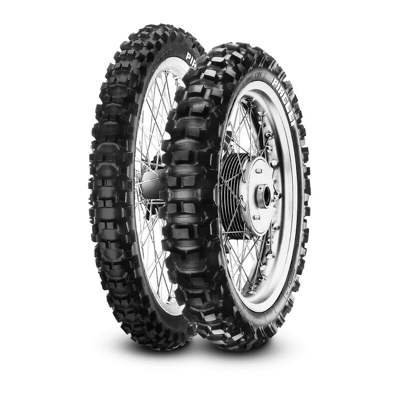 Obrázek produktu Pneumatiky PIRELLI SCORPION XC MID HARD 120/100-18 M/C 68M MST 4253900