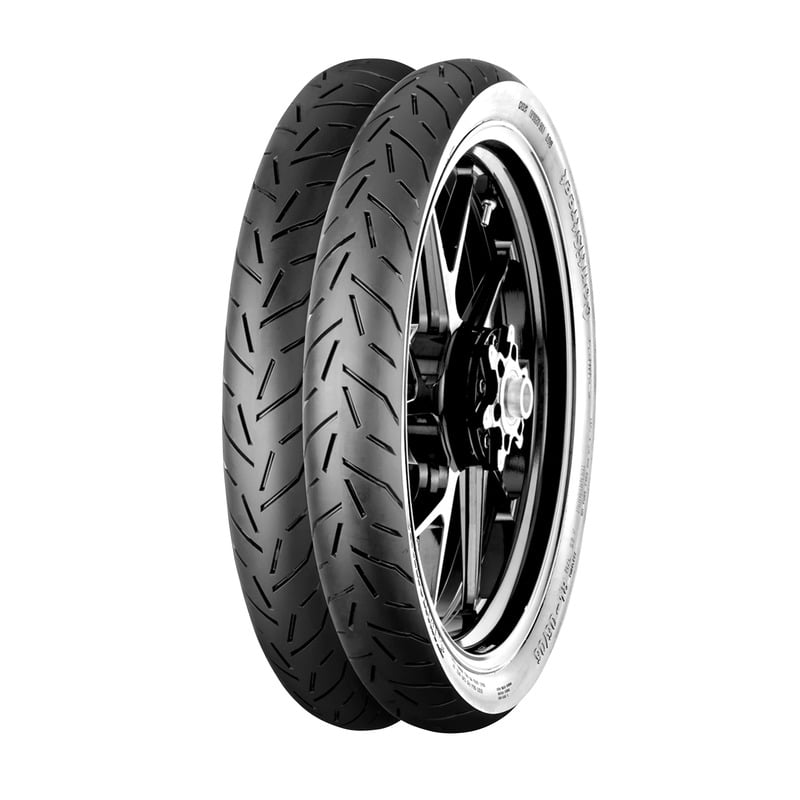 Obrázek produktu CONTINENTAL Pneumatiky CONTISTREET REINF 3.00-17 M/C 50P TL 02404120000