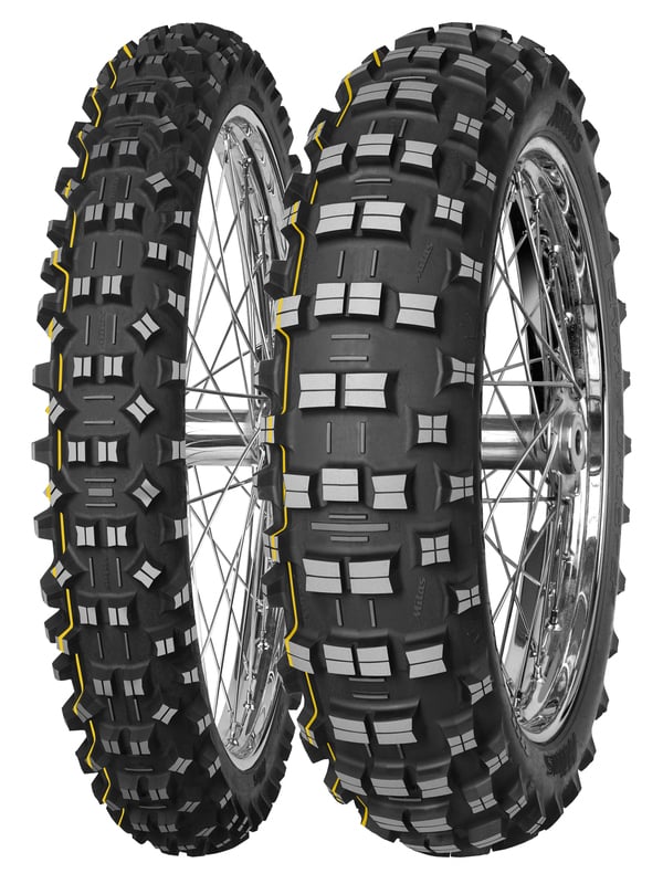 Obrázek produktu MITAS Pneumatiky TERRA FORCE-EF 120/90-18 65R TT SUPER YELLOW 70000954
