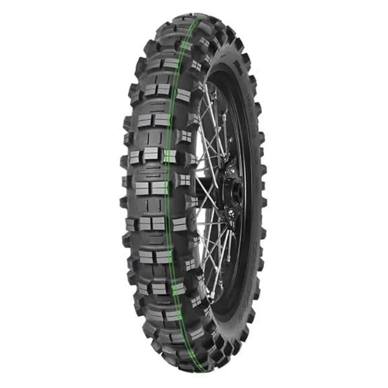 Obrázek produktu MITAS Pneumatiky TERRA FORCE-EF PRO 140/80-18 70M TT SUPER SOFT EXTREME 2 GREEN 70000962