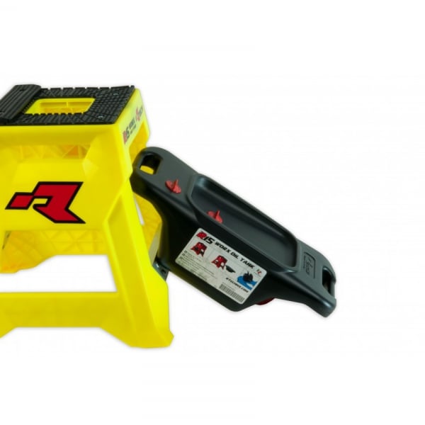 Obrázek produktu Nádoba na olej RTECH černá