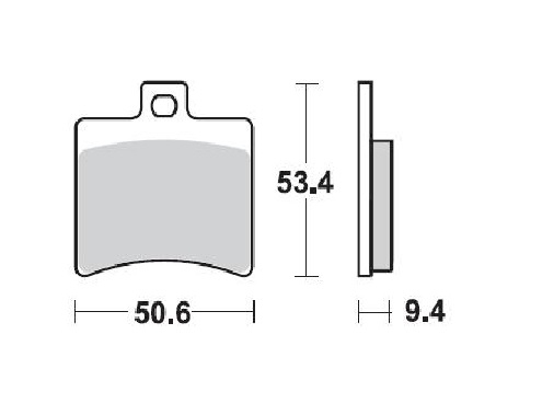 Obrázek produktu BRAKING desky 840SM1