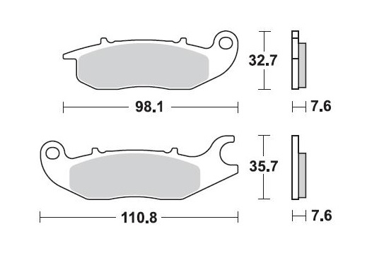 Obrázek produktu BRAKING desky 902SM1