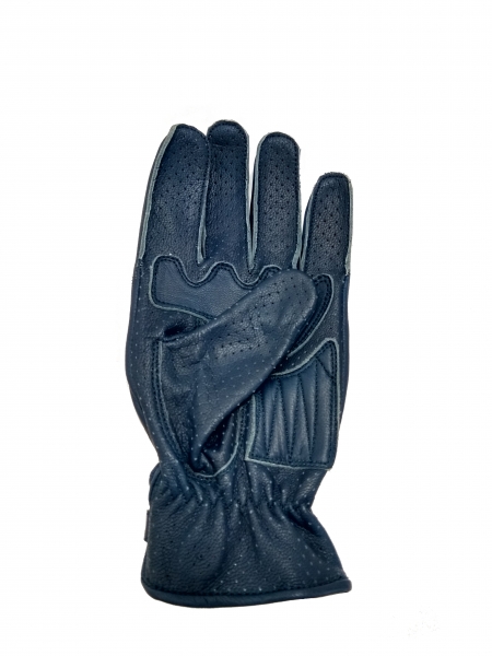 Obrázek produktu Moto rukavice V-QUATTRO HASTA modré