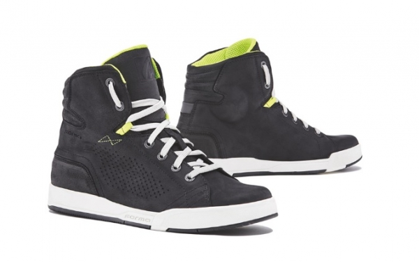 Obrázek produktu Moto boty FORMA SWIFT FLOW černo/bílé