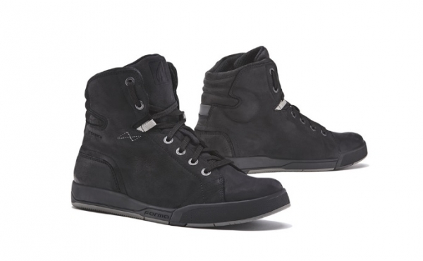 Obrázek produktu Moto boty FORMA SWIFT DRY WP černé