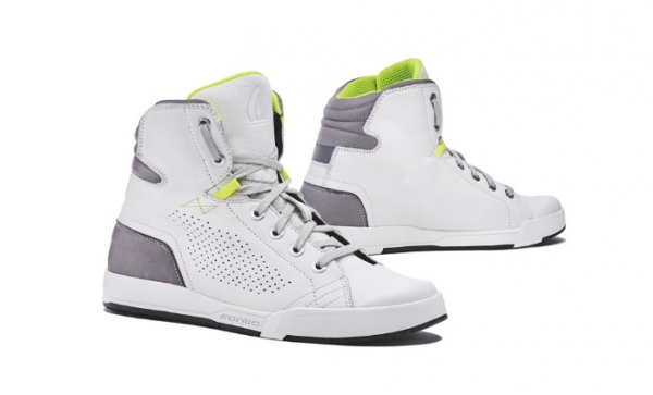 Obrázek produktu Moto boty FORMA SWIFT FLOW bílo/šedé