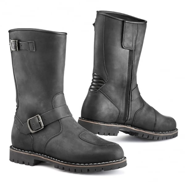 Obrázek produktu Moto boty TCX FUEL WP černé