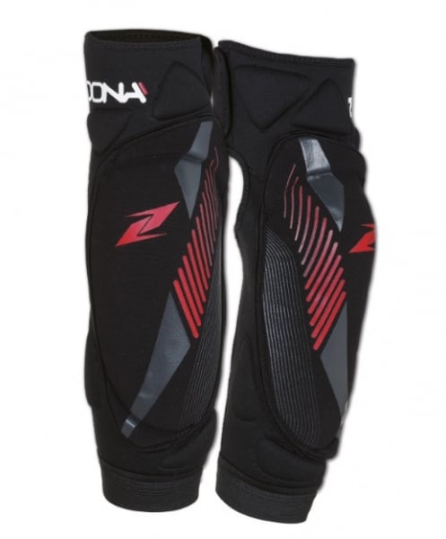 Obrázek produktu Dětské chrániče loktů ZANDONA SOFT ACTIVE černé 3127/K