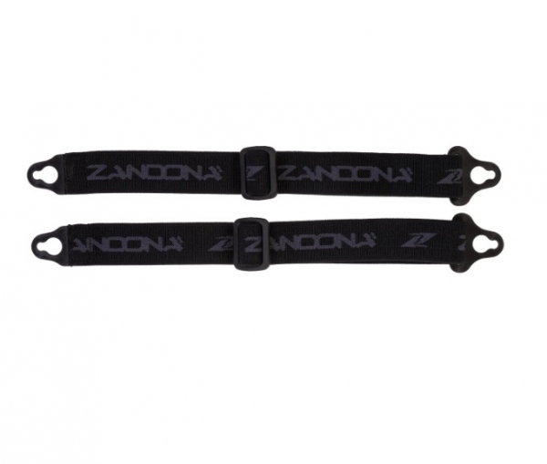 Obrázek produktu Náhradní popruhy ZANDONA černé
