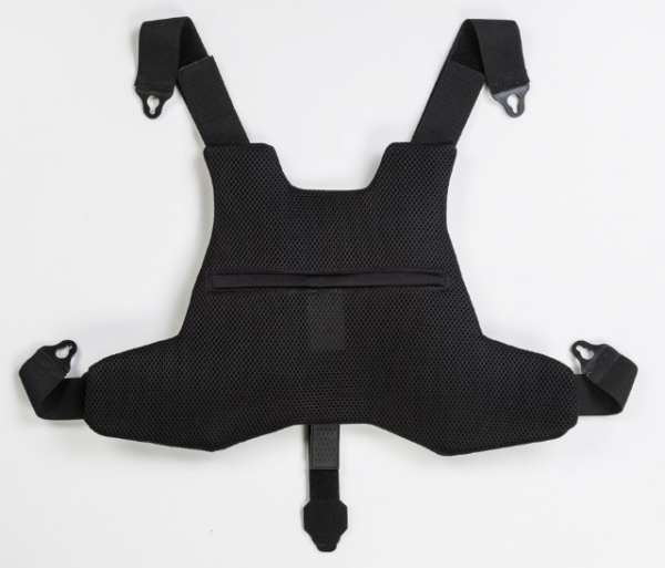 Obrázek produktu Dětský chránič hrudi ZANDONA KID ESATECH ARMOUR CHEST JS/JM 2850/K, JL 2855/K
