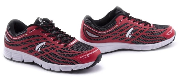 Obrázek produktu Boty FORMA TRAINER černo/červené