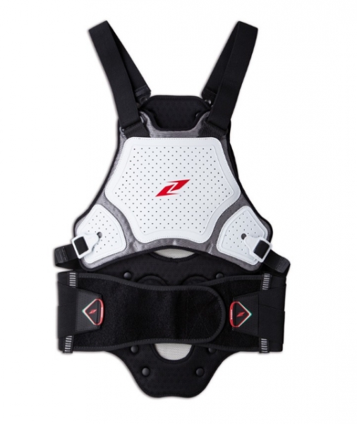 Obrázek produktu Krunýř ZANDONA SHARK ARMOUR GT X9 8509 bílý LEVEL2