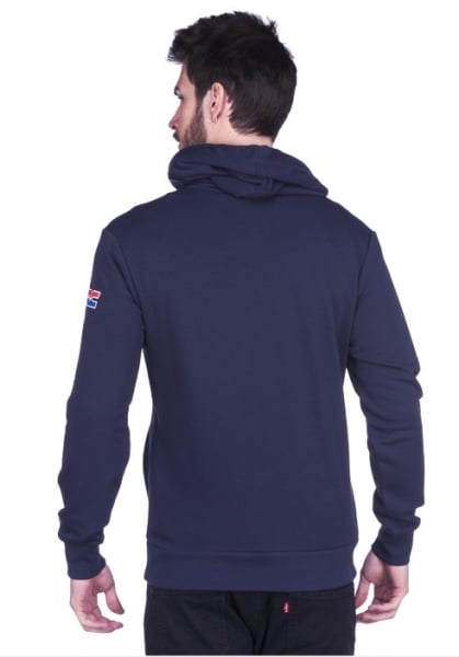 Obrázek produktu Mikina HONDA HRC modrá 17 28004