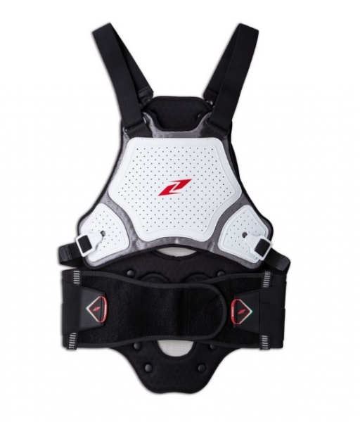 Obrázek produktu Krunýř ZANDONA SHARK ARMOUR GT X6 8506 bílý LEVEL2