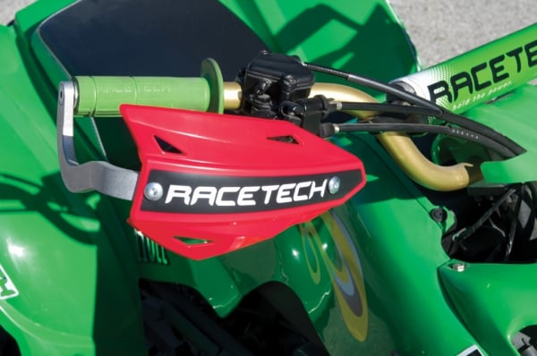 Obrázek produktu Kryty páček RTECH VERTIGO ATV černé